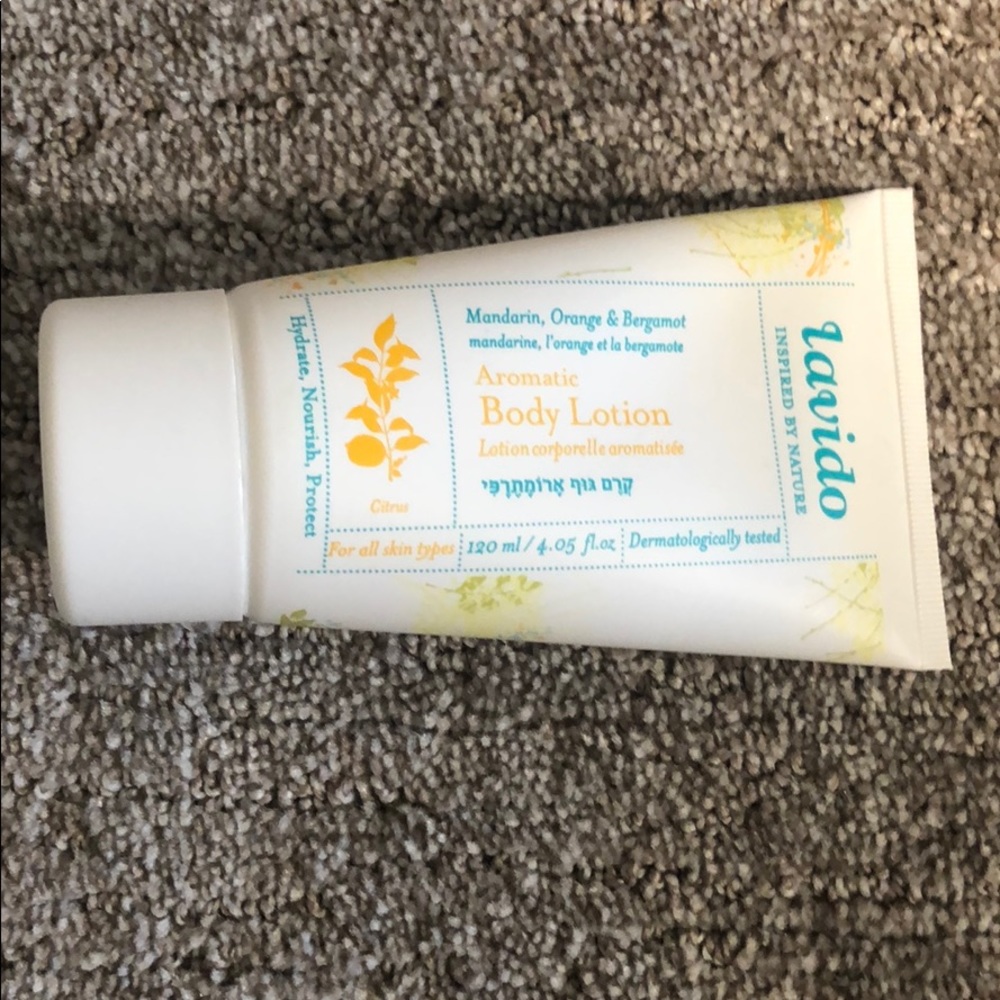 Lavido Lotion